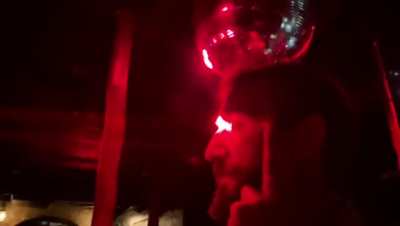 Cyclops in da club