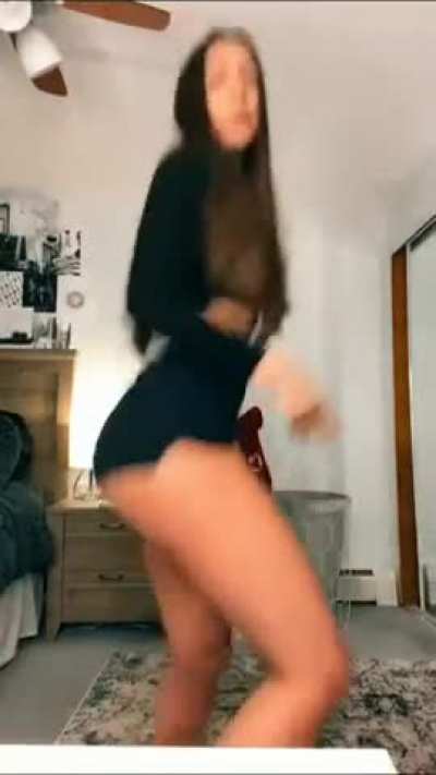Whose monster ass is this?