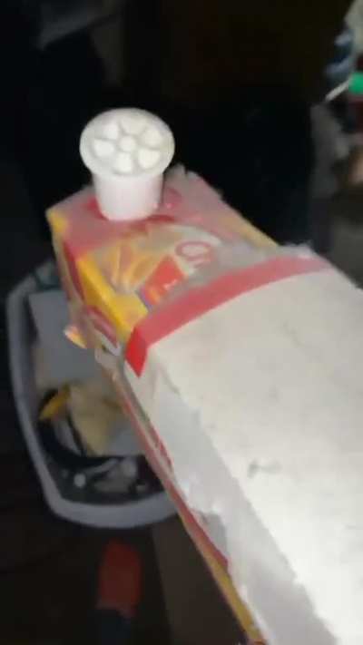 Perfectly Cut Train