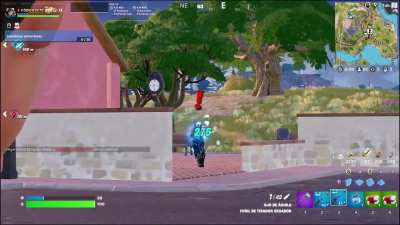 ¿Doble Sniper OP?