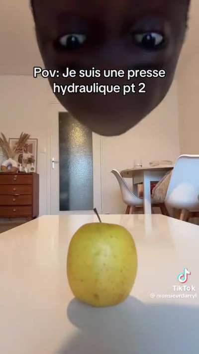 Hydraulic press