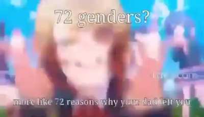 Anime girls dancing