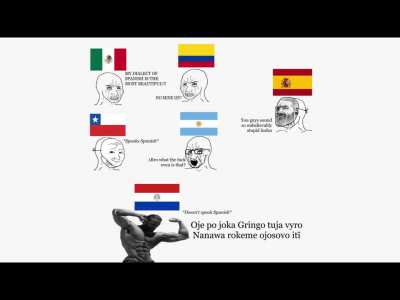 Mods are asleep, rally around the paraguayan propaganda 🇳🇱🇳🇱💪💪💪