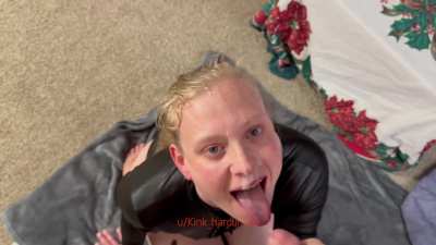 Cover me in your yummy cum