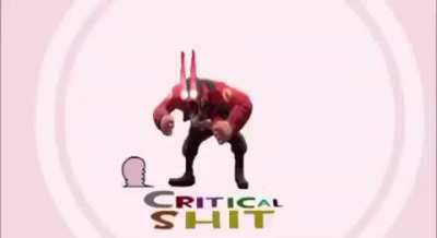 Critical shit