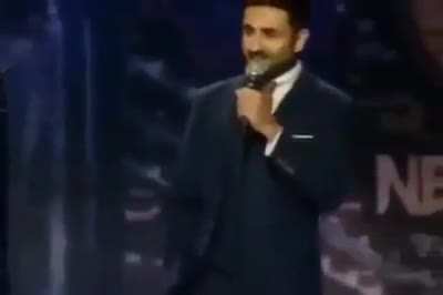 He almost got everyone.