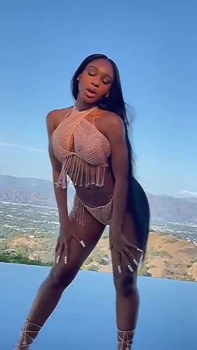 Normani @normani
