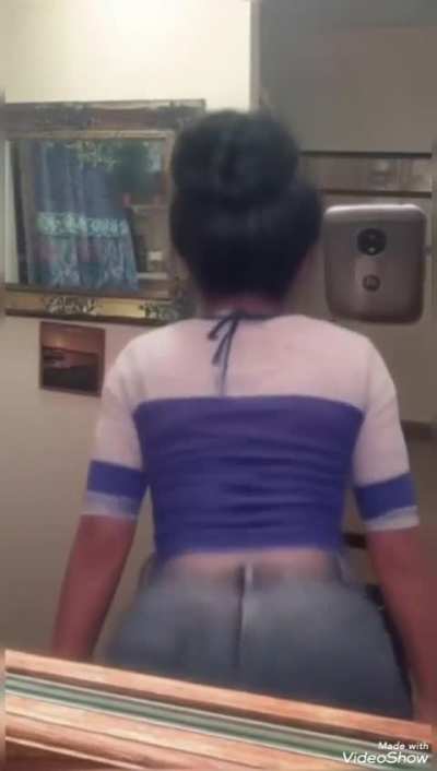 Twerk big booty