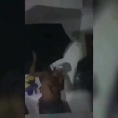 é realmente assustador