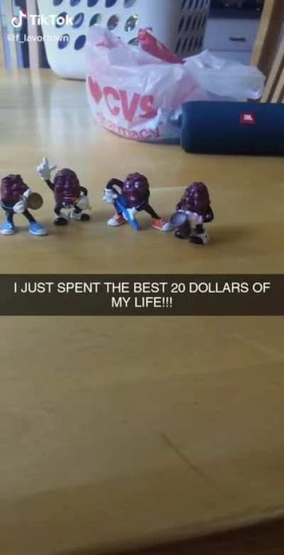 Best 20 dollars spent
