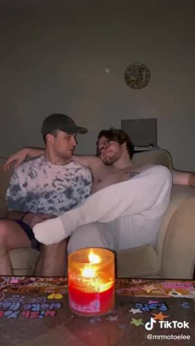 Just bros being bros