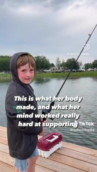 Humans are pretty incredible sometimes