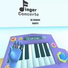 Control an orchestra on the palm of your hand. (Finger Concerto) is now free on SideQuest!