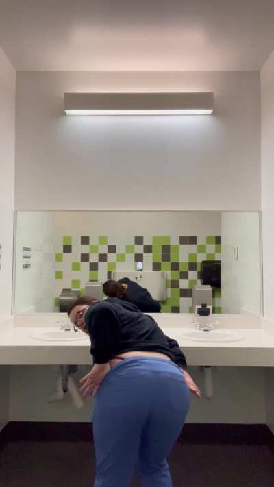 you fucking me in the middle of the library?