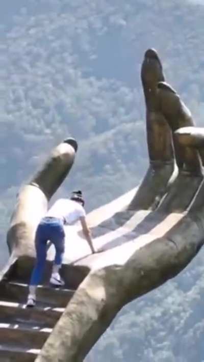 Buddha Hand in China!