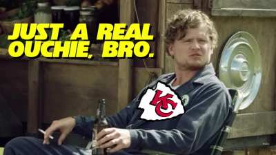 [OC] It's game week. How're you now?