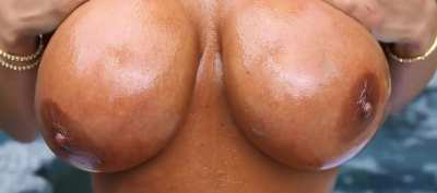 Big and Oiled