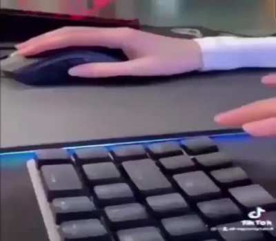 Gamer moment