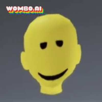 What did i do to my roblox character