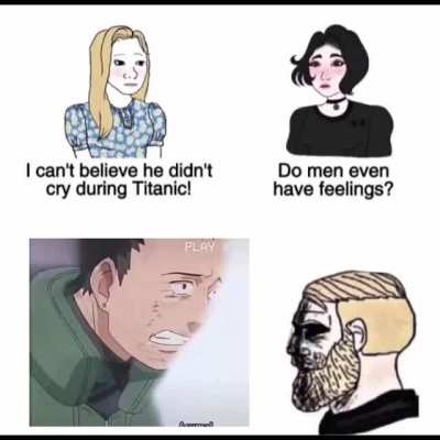 These scenes :'(