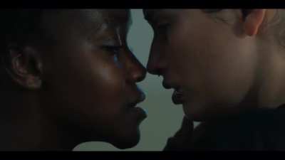 Frances Sholto-Douglas & Ngele Ramulondi - 