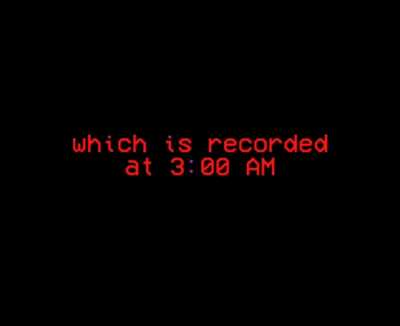 THE HOME MURDER INCIDENT [BLOOD, SCARY IMAGERY , AND NOISE WARNING]