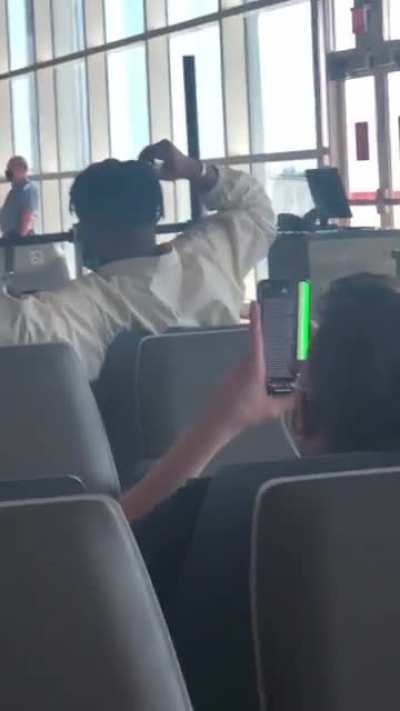 His phone can’t handle it. Thoughts and prayers brother 🙏