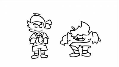 Ness and Lucas sing OG lol