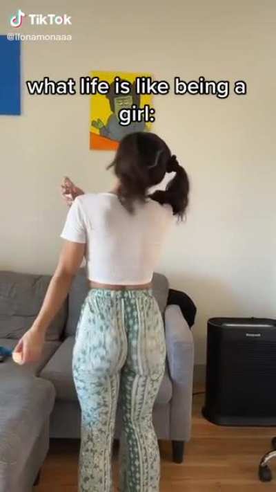 when see started bouncin I lost it