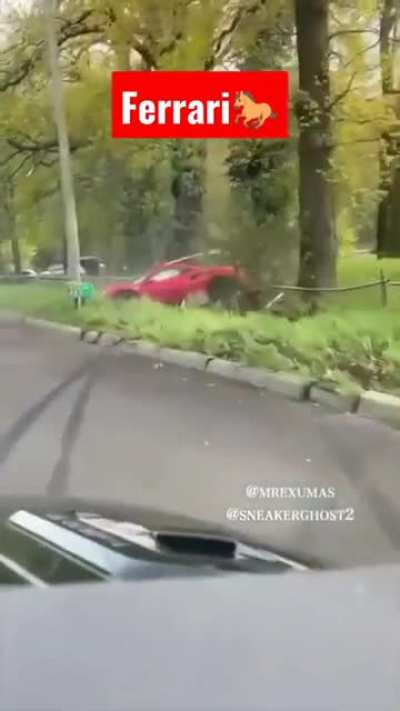 Ferrari Slip & Slide