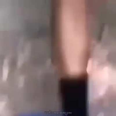 Nice shoes.