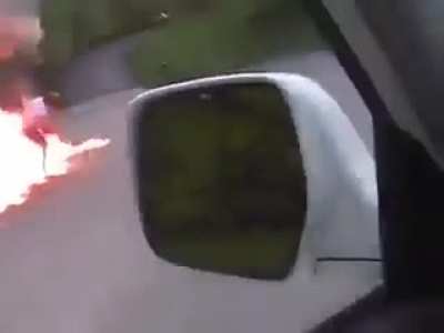hitting a lemon