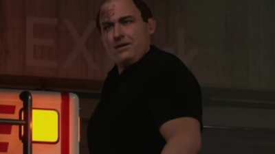 Furio and Tony’s Last Dance