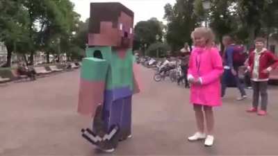 a