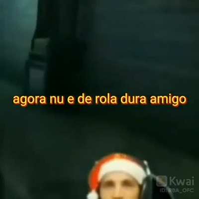 Smizinho?