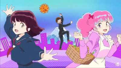 The Shinobu & Ran Dance