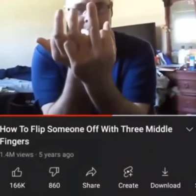 Now this .... This is a man who has surpassed human intelligence