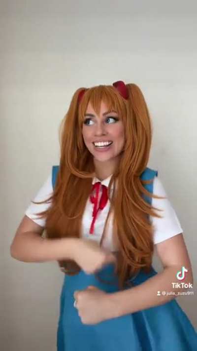 Adult Asuka xD