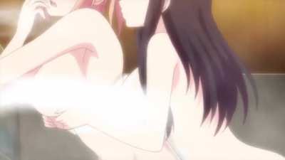 Hotaru and Yuma