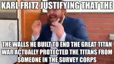 karl fritz moment