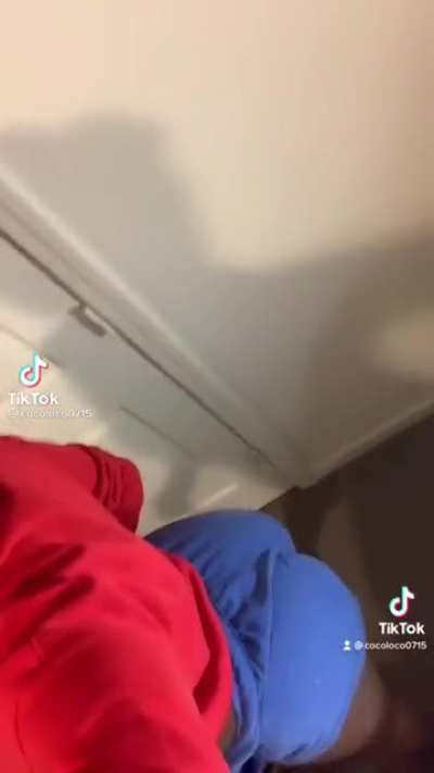 Too Loud new challenge 💦😩 (face a 7 ass 10)
