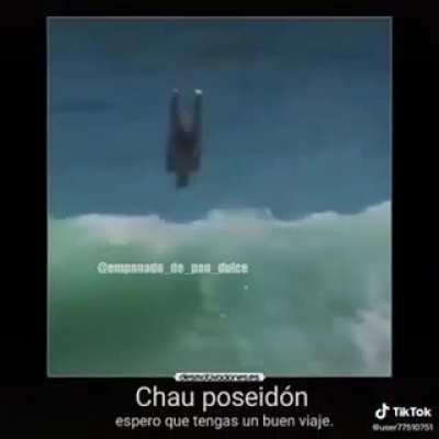 chao Poseidón