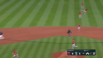 [Highlight] The superior Seager brother hits an RBI Double to tack on some insurance for the Mariners!