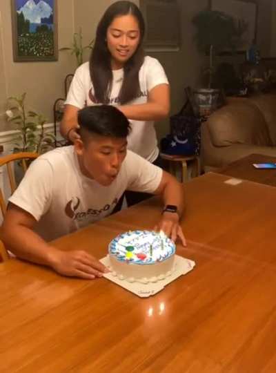 Cake + Concussion