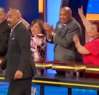 Married men and women now divorced: Funny Family Feud Answers with Steve Harvey