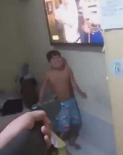 Vai encarar?