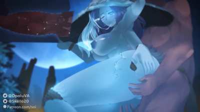 Ranni The Witch Getting Pounded (skel<wbr>lo-on<wbr>-sale<wbr>)