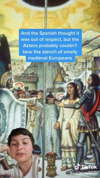 But somehow, natives are 'savages'.