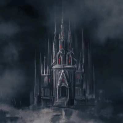 POV: Carti's castle ambience