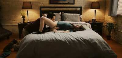 Emily Hampshire (My Awkward Sexual Adventure)